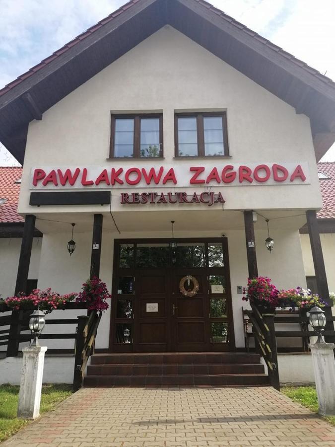 Pawlakowa Zagroda Ξενοδοχείο Grabiny-Zameczek Εξωτερικό φωτογραφία
